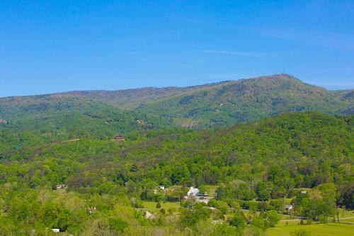 Misty Mountain Hideaway, 3 Bedrooms, Sleeps 10, Pool Access, Wifi
