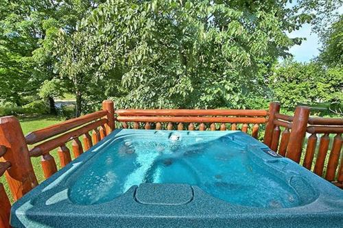 Skinny Dippin Cabin