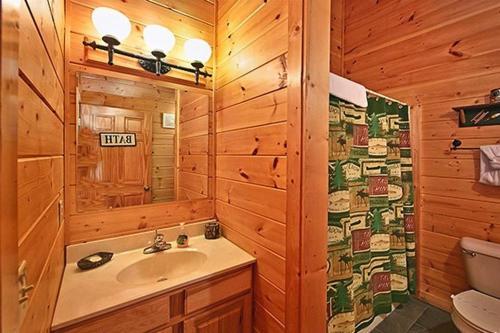 Skinny Dippin Cabin