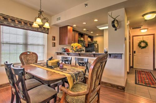 Apartamento Central Condo, 1 Mi To Pigeon Forge Parkway!