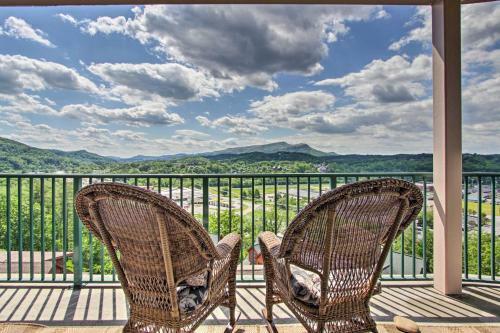 Apartamento Central Condo, 1 Mi To Pigeon Forge Parkway!
