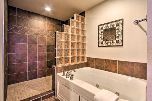 Apartamento Central Condo, 1 Mi To Pigeon Forge Parkway!