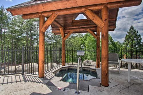 Apartamento Central Condo, 1 Mi To Pigeon Forge Parkway!