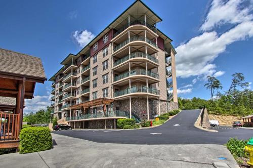 Apartamento Central Condo, 1 Mi To Pigeon Forge Parkway!