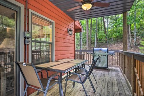 Mtn Escape Hot Tub, Game Room, Bbq And More!
