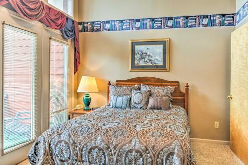 Spacious Condo With Hot Tub Access, 1 5 Mi To Parkway