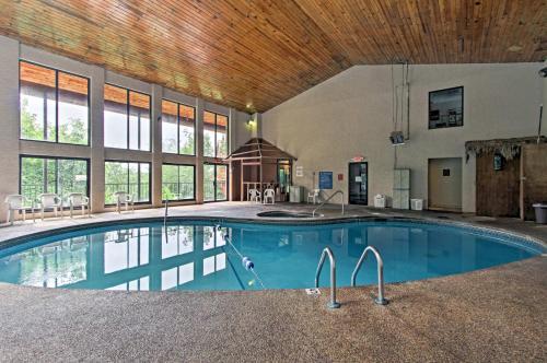 Apartamento Pigeon Forge Condo With Indoor Pool By Dollywood!