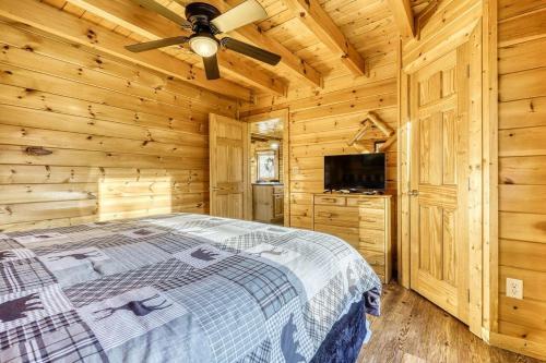 Cozy Bear Cabin Cabin