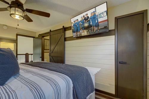 The Great Escape Cabin