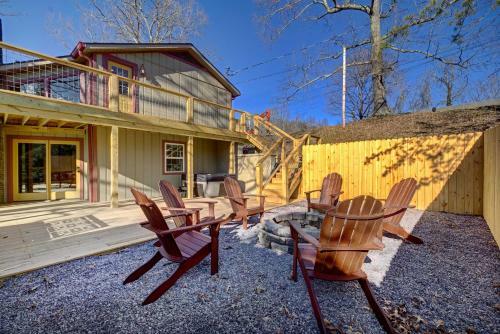 The Great Escape Cabin