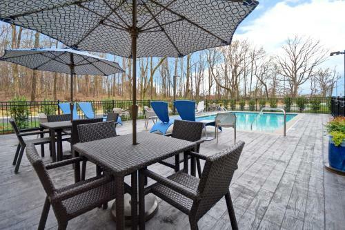 Hotel Hampton Inn Pleasant View