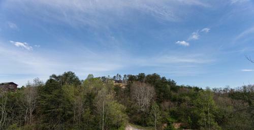 Deer Tracks Retreat In Pigeon Forge!