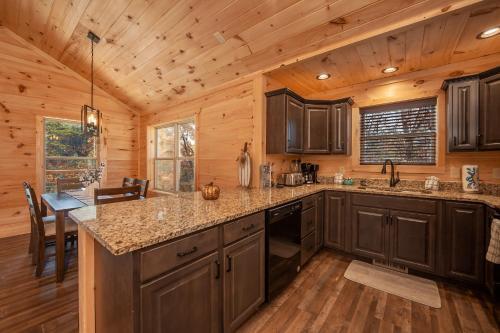 Good Vibes Cabin