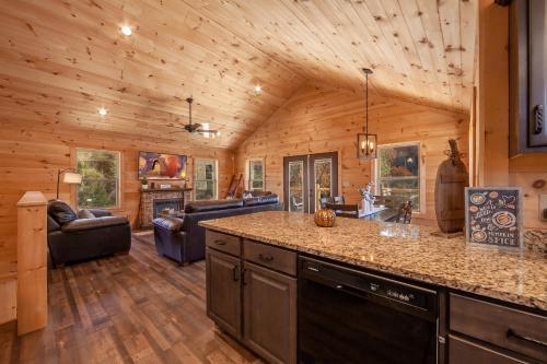 Good Vibes Cabin