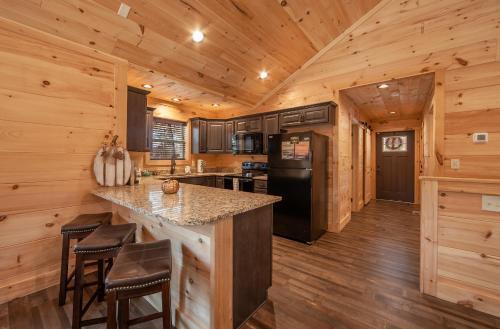 Good Vibes Cabin