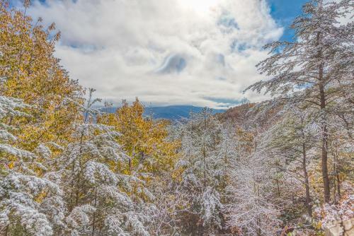 Smoky Mountain Dreamin Cabin