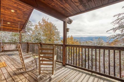 Smoky Mountain Dreamin Cabin