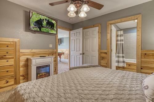Smoky Mountain Dreamin Cabin