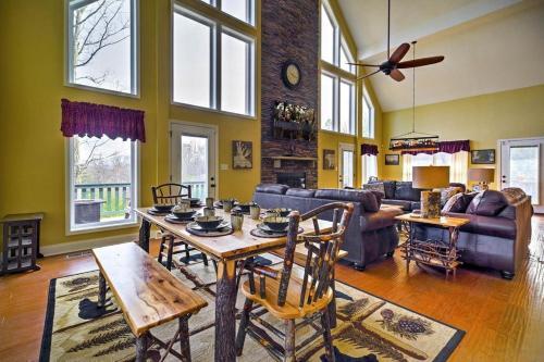 Makin' Memories Cabin