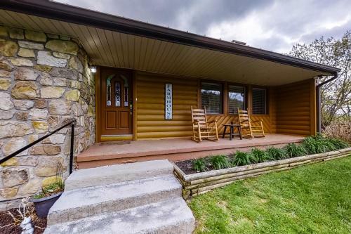 Farmhouse Mountain View