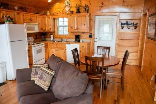 A Painted Pony Cabin