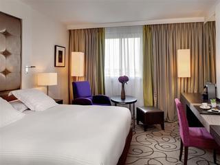 Hotel Pullman Montpellier Antigone