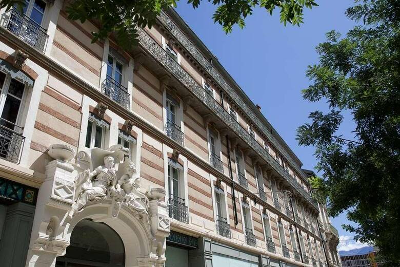 Grand Hotel De Grenoble