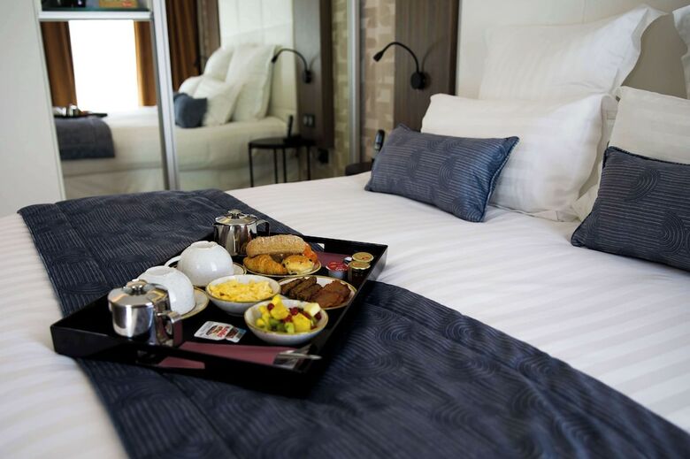 Grand Hotel De Grenoble