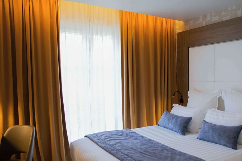 Grand Hotel De Grenoble