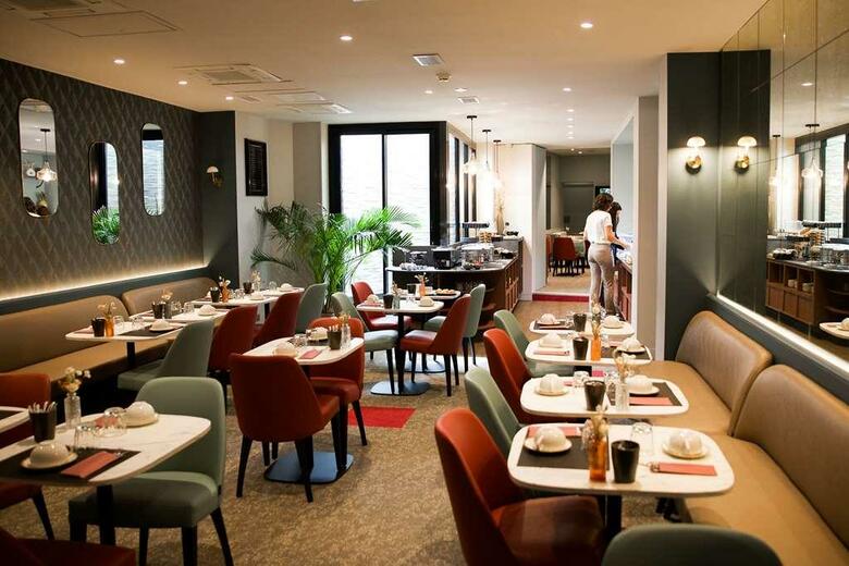 Grand Hotel De Grenoble