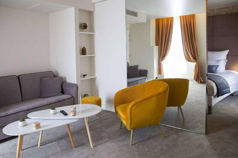 Grand Hotel De Grenoble