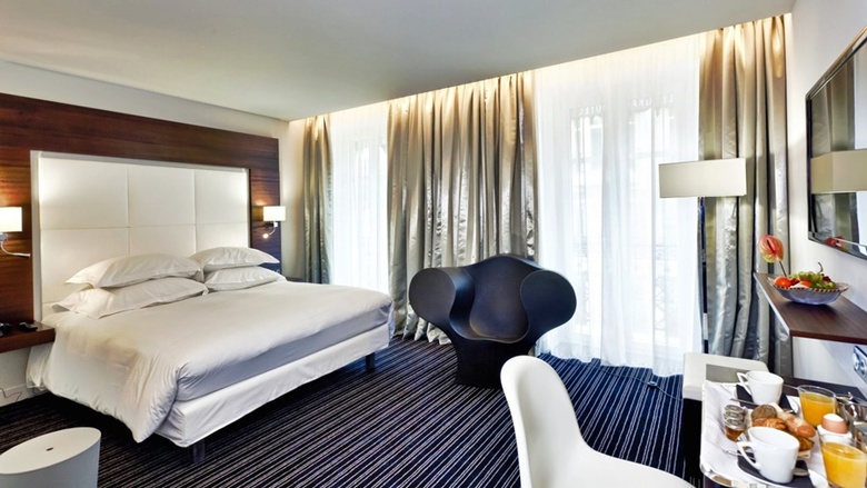 Grand Hotel De Grenoble