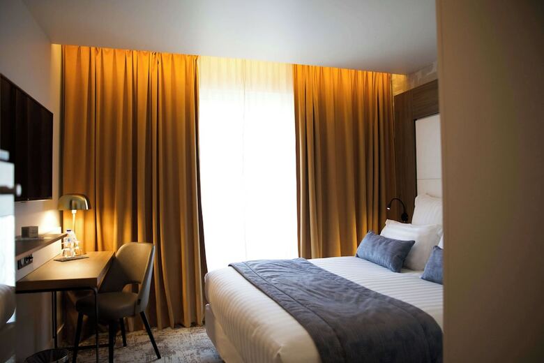 Grand Hotel De Grenoble