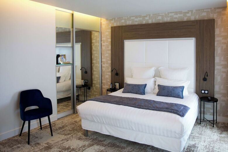 Grand Hotel De Grenoble