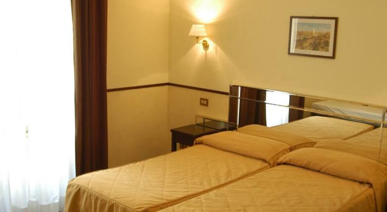 Hotel Garda Roma