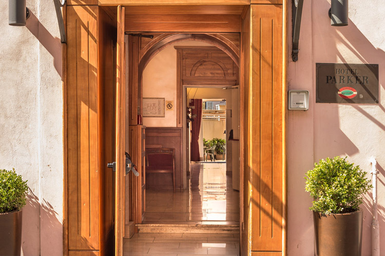 Hotel Parker