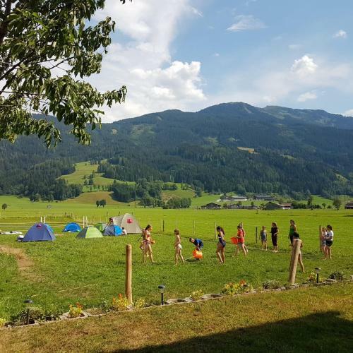 Apartamento Appartment Eggerhof