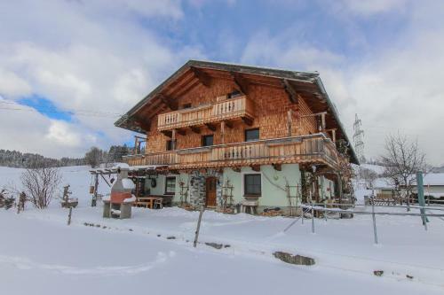 Apartamento Appartment Eggerhof