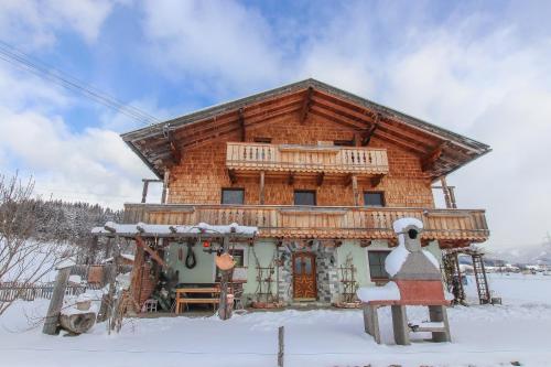 Apartamento Appartment Eggerhof