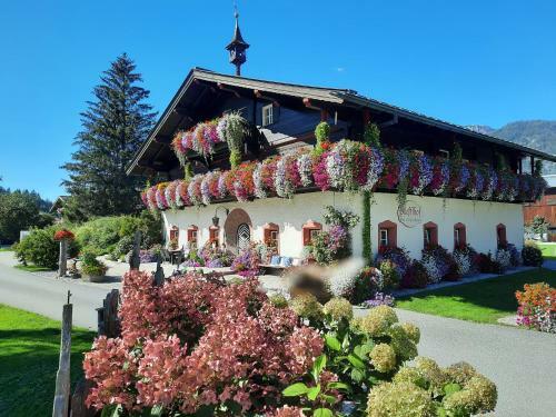 Apartamento Baby & Kinderbauernhof Stefflhof