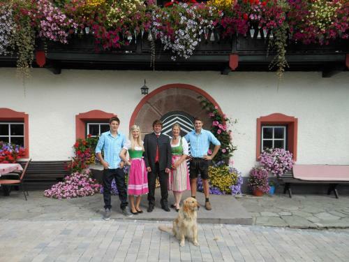 Apartamento Baby & Kinderbauernhof Stefflhof
