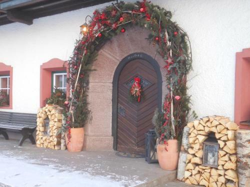 Apartamento Baby & Kinderbauernhof Stefflhof