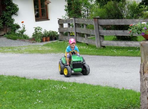 Apartamento Baby & Kinderbauernhof Stefflhof