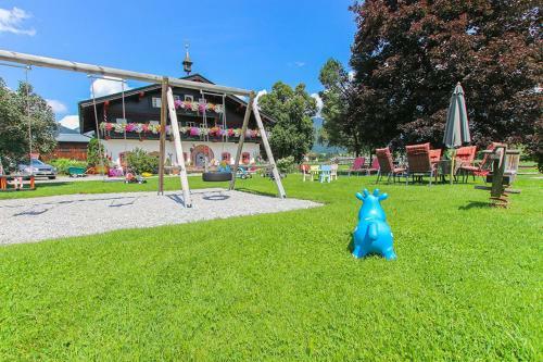 Apartamento Baby & Kinderbauernhof Stefflhof