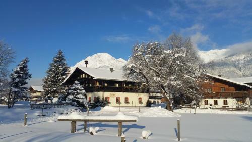 Apartamento Baby & Kinderbauernhof Stefflhof