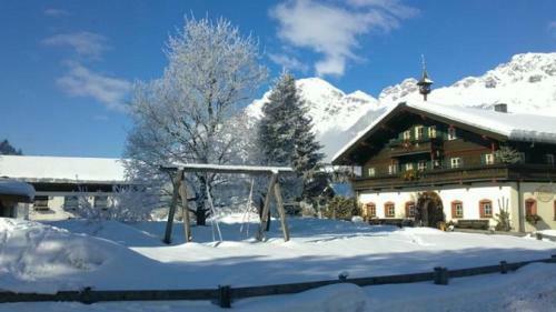 Apartamento Baby & Kinderbauernhof Stefflhof