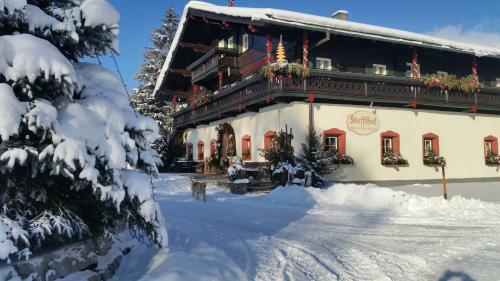 Apartamento Baby & Kinderbauernhof Stefflhof