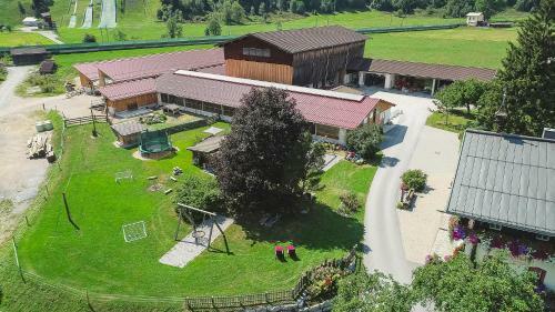 Apartamento Baby & Kinderbauernhof Stefflhof