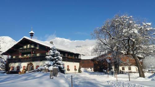 Apartamento Baby & Kinderbauernhof Stefflhof