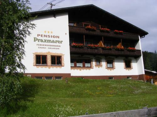 Hostal Pension Praxmarer